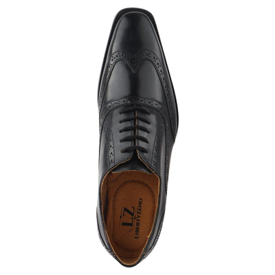 Liberty Zeno Aaron Leather Oxford Style Dress Shoes