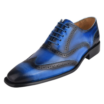 Liberty Zeno Aaron Leather Oxford Style Dress Shoes