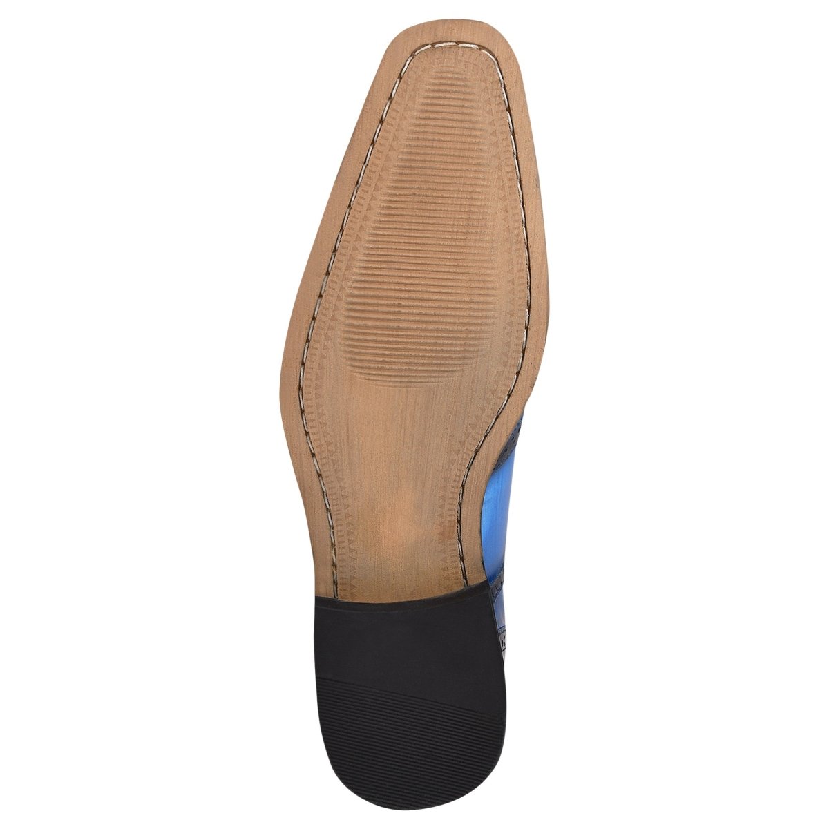 Liberty Zeno Aaron Leather Oxford Style Dress Shoes