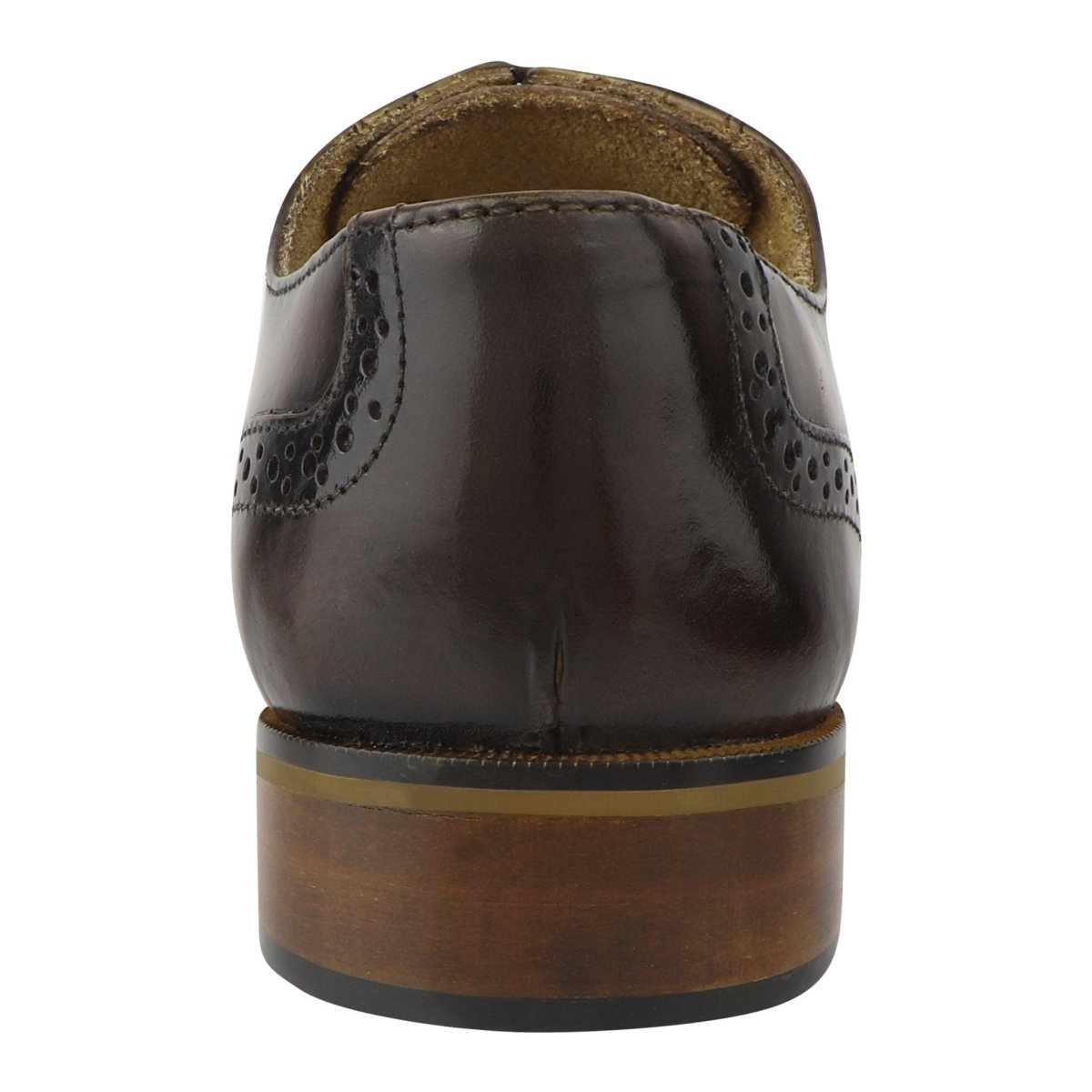 Liberty Zeno Aaron Leather Oxford Style Dress Shoes