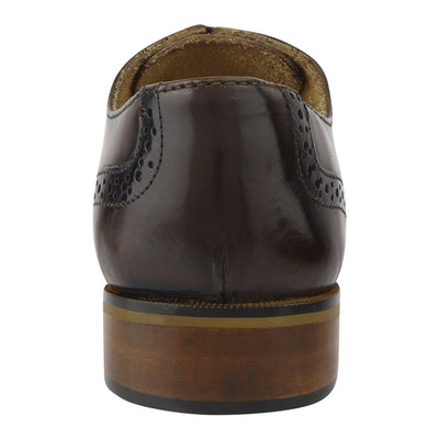 Liberty Zeno Aaron Leather Oxford Style Dress Shoes