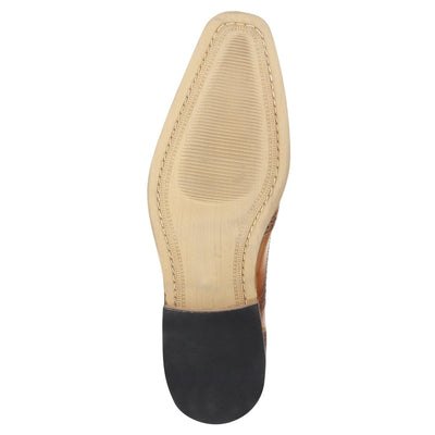 Liberty Zeno Aaron Leather Oxford Style Dress Shoes