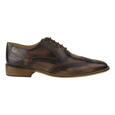 Liberty Zeno Aaron Leather Oxford Style Dress Shoes