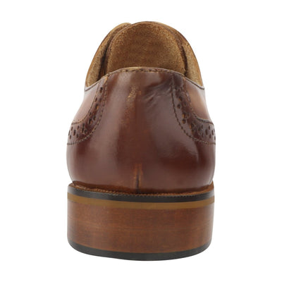 Liberty Zeno Aaron Leather Oxford Style Dress Shoes