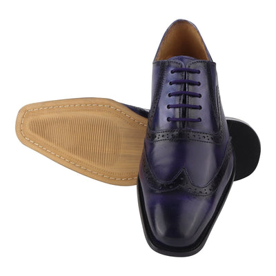 Liberty Zeno Aaron Leather Oxford Style Dress Shoes