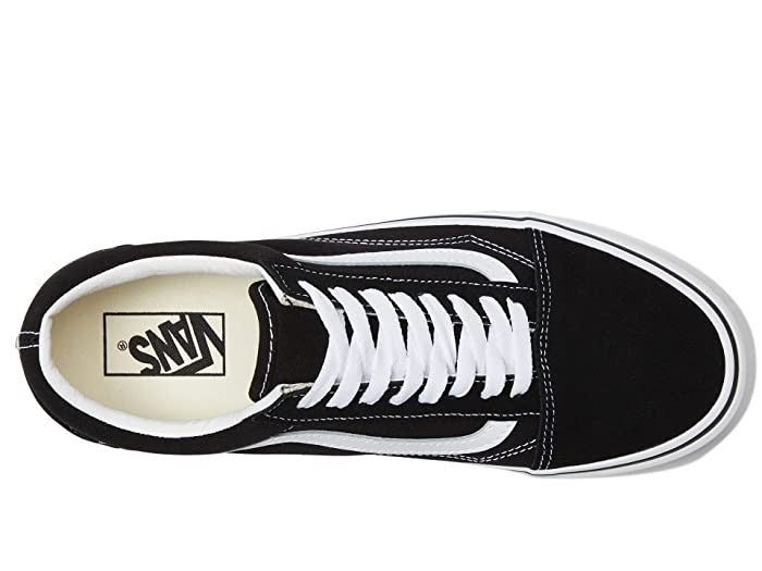 Vans Old Skool Stackform Women's Sneakers — Black