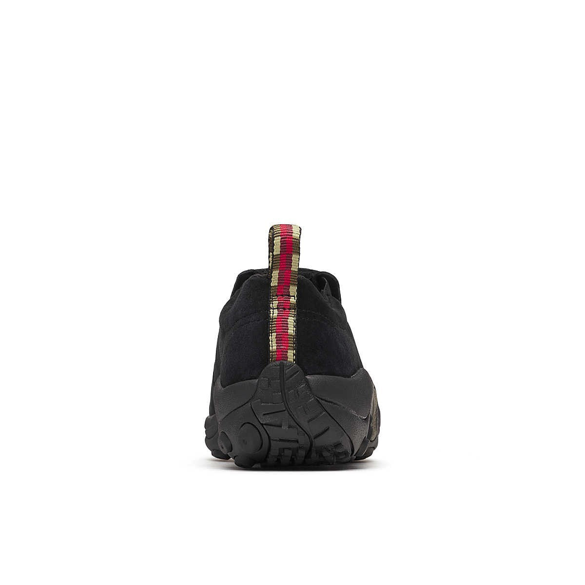 Merrell Jungle Moc Cushioned Round Toe Men's Sneakers — Black