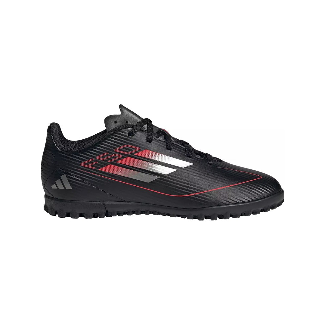 adidas Kids' F50 Club Turf Soccer Shoes – product view 1