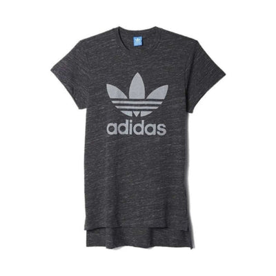 adidas Men Originals Noize Tee - Dark Grey Heather