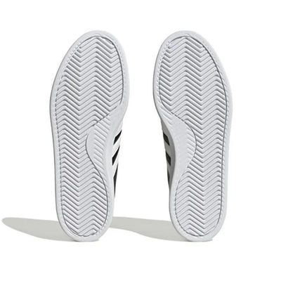 adidas Men's Grand Court 2.0 (Core Black / Cloud White / Grey Two)