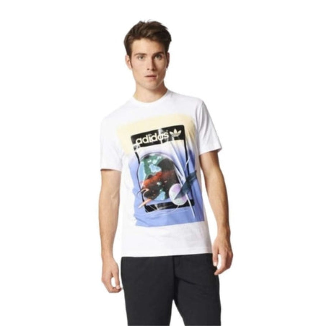 adidas Men's Originals City Artist Life Tee