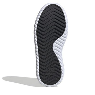 adidas Women's Grand Court Platform (Core Black / Core Black / Carbon)