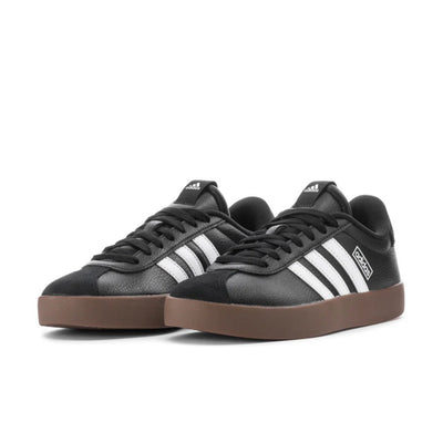 adidas Women's VL Court 3.0 (Core Black / Cloud White / Gum)