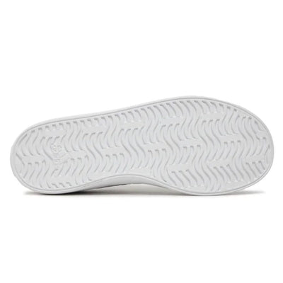 adidas Youth VL Court 3.0 (Gray / White / Silver Metallic)