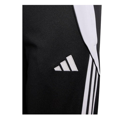 adidas Girls Tiro 24 Training Pants - Black/White