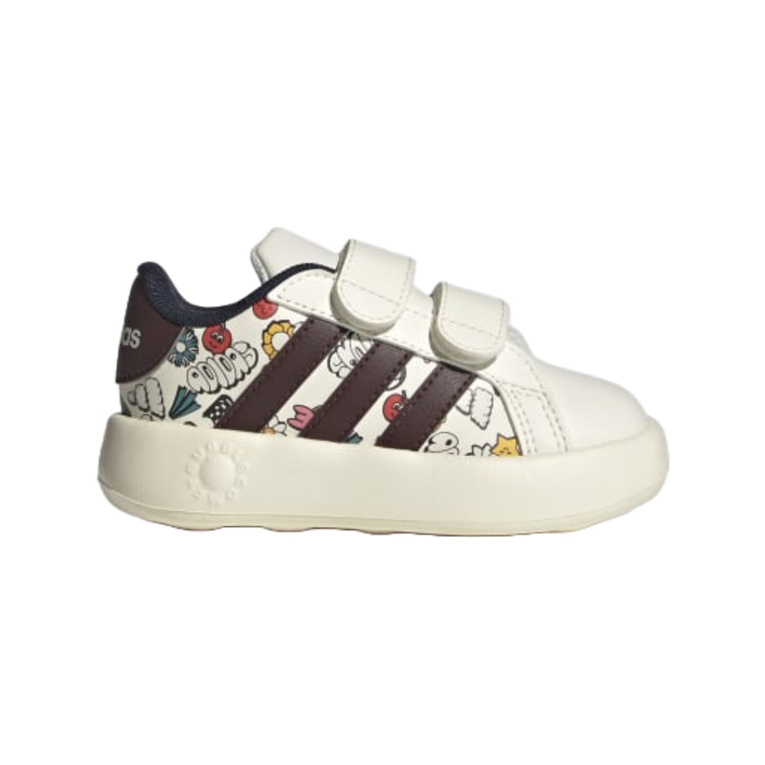 adidas KIDS GRAND COURT 2.0 SNEAKER – product view 1