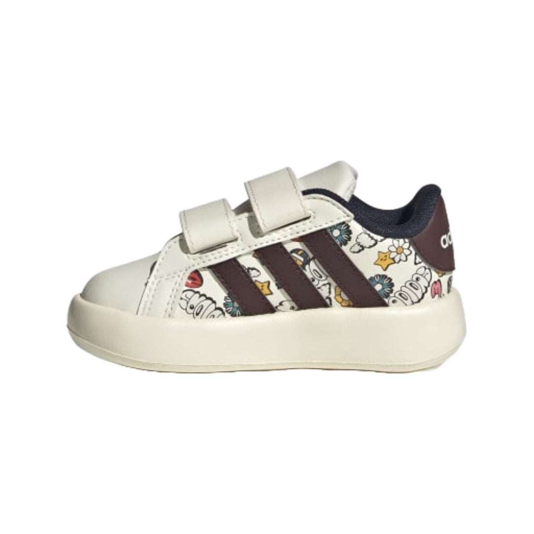 adidas KIDS GRAND COURT 2.0 SNEAKER – product view 4