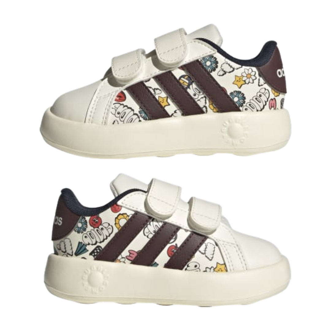 adidas KIDS GRAND COURT 2.0 SNEAKER – product view 5