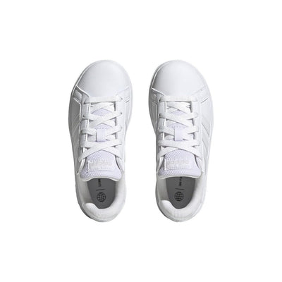 adidas Kids' Grand Court 2.0 Sneakers - White