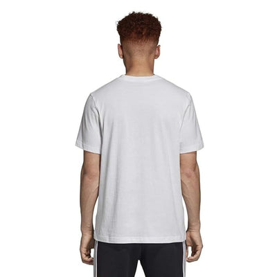 adidas Men's Originals Hand Drawn T-Shirt  - White