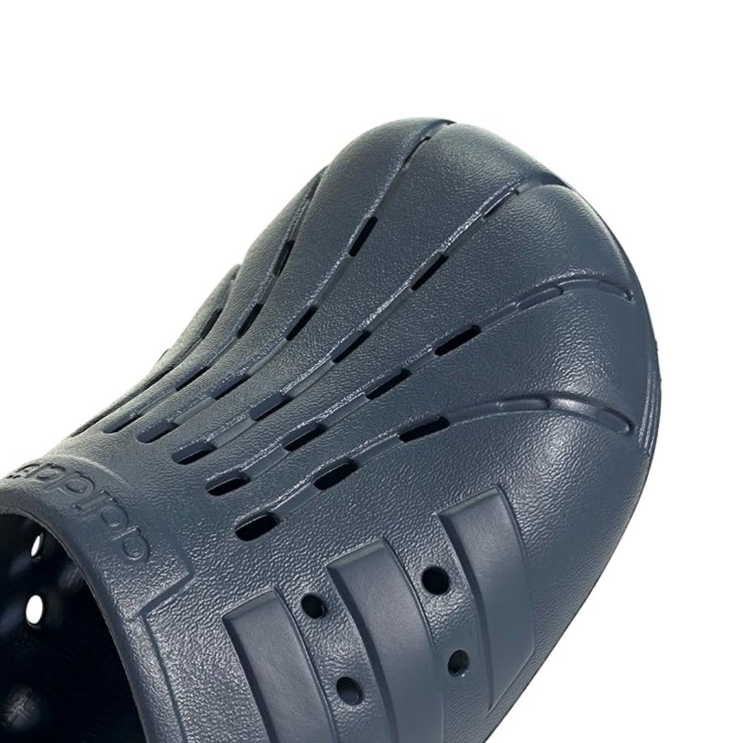 adidas UNISEX ADULT ADILETTE CLOG SLIDE SANDAL - Preloved Ink – product view 5