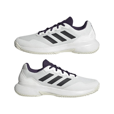 adidas MEN'S GAMECOURT 2 SNEAKER