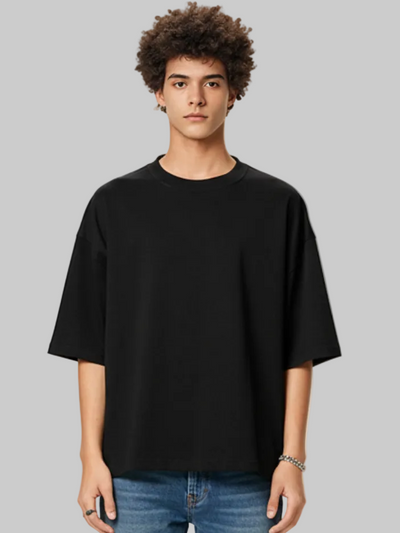 Aero Boxy Crop Tee