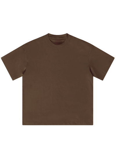 Aero Boxy Crop Tee