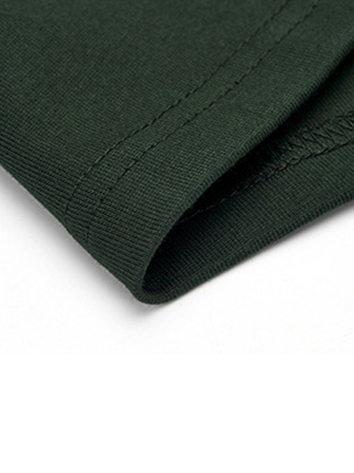 Apollo Moda  Aero Boxy Crop Tee – product view 3