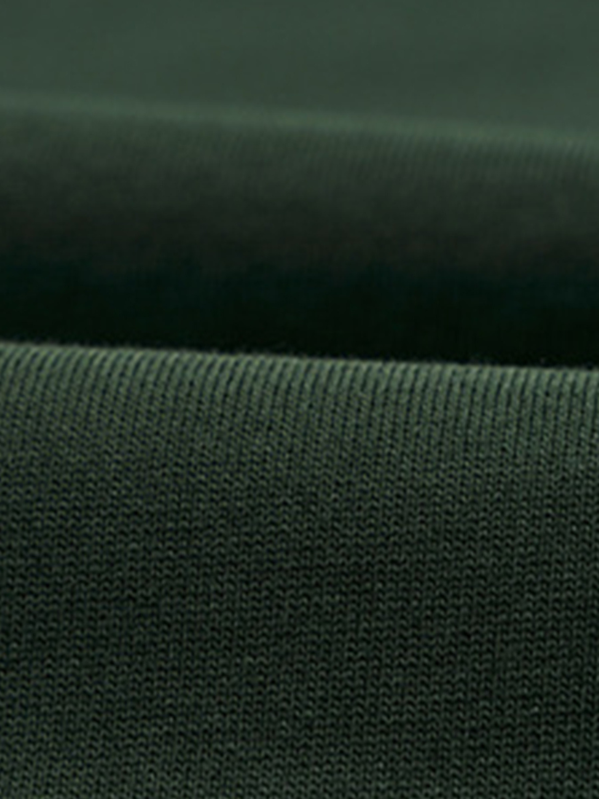 Apollo Moda  Aero Boxy Crop Tee – product view 4