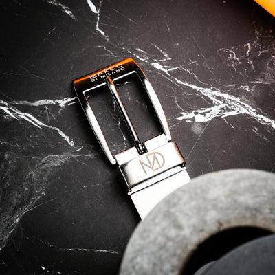 Alessio Belt Orange