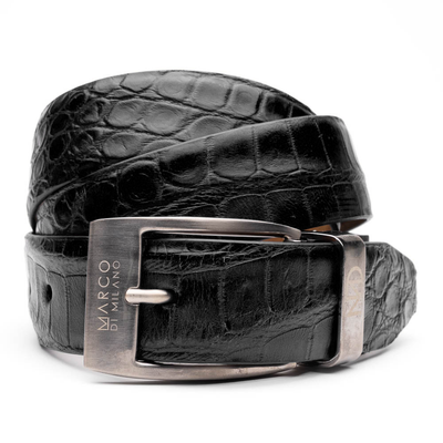 Emilio Belt Black