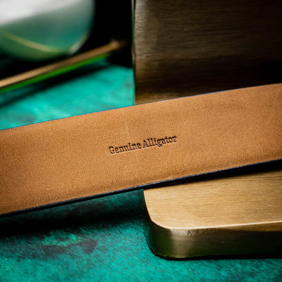 Emilio Belt Brown