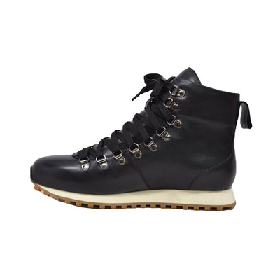 British Walkers Alpine GT Men's Handcrafted Leather and Suede High Top Boots view 6
