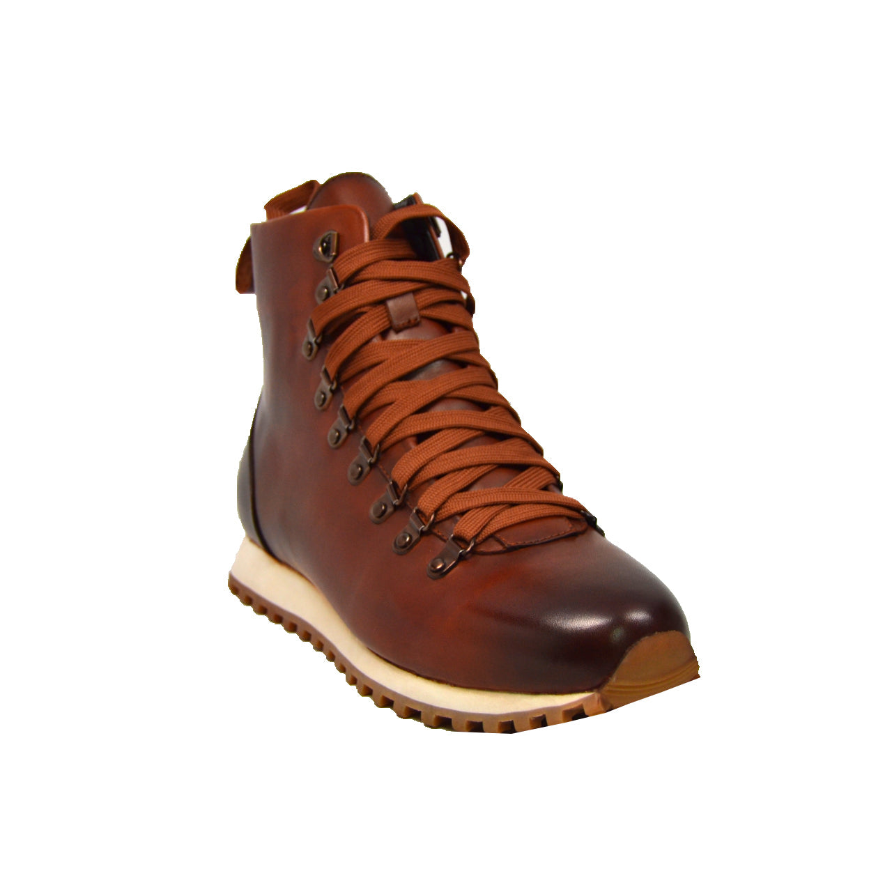 British Walkers Alpine GT Men's Handcrafted Leather and Suede High Top Boots view 10