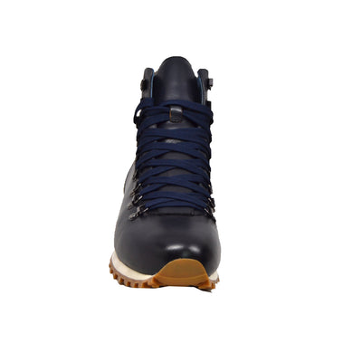British Walkers Alpine GT Men's Handcrafted Leather and Suede High Top Boots view 19