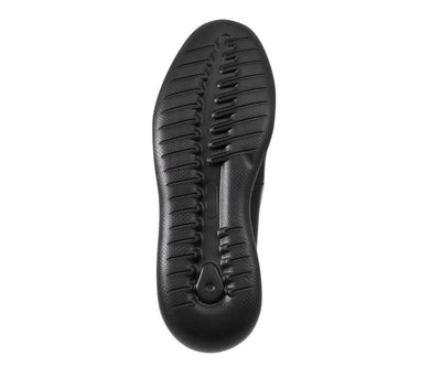 Amali Arvin Casual Penny Loafers Men’s Black