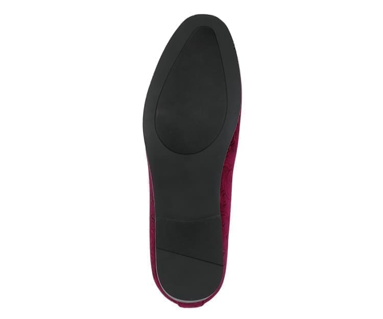 Amali Bryant Burgundy