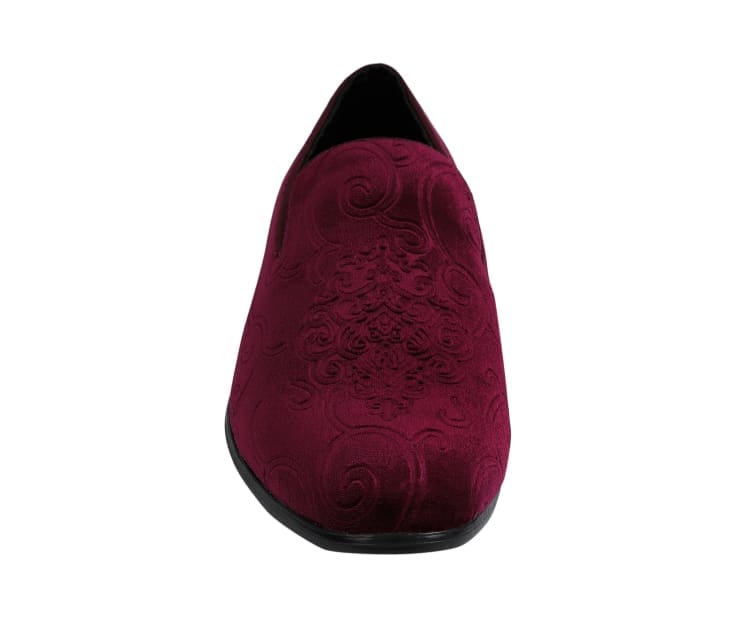 Amali Bryant Burgundy