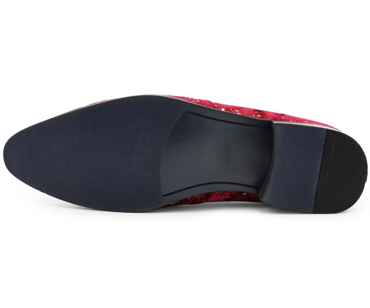 Mens Dress Shoes With Tassel | Amali | Just Mens Shoes Red / 12 Just Men's ShoesGroomsman Wedding Shoes Mens Dress Shoes With Tassel | Amali | Just Mens Shoes Red / 12 Just Men's ShoesGroomsman Wedding Shoes