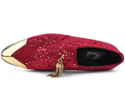 Men’s Dress Shoes With Tassel | Amali