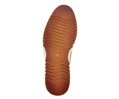 Amali Clyde Hybrid Slip On Shoes Men’s Leather Cognac