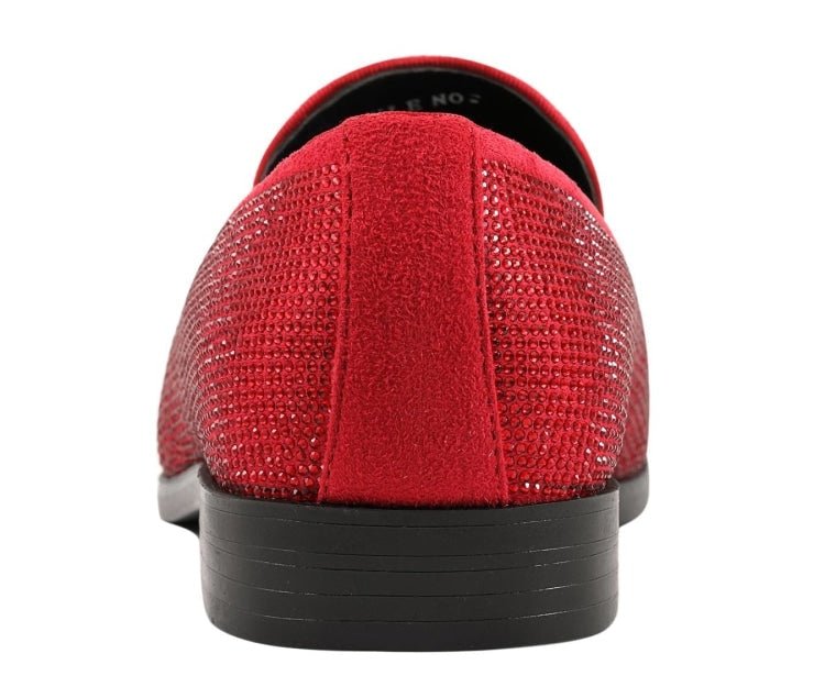 Amali Dazzle Red