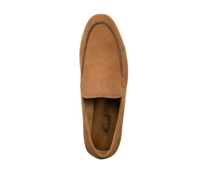 Amali Deniz Cognac Men's Loafers