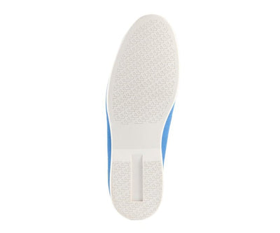Amali Deniz Elegant Blue Slip On Loafers Men’s 2023