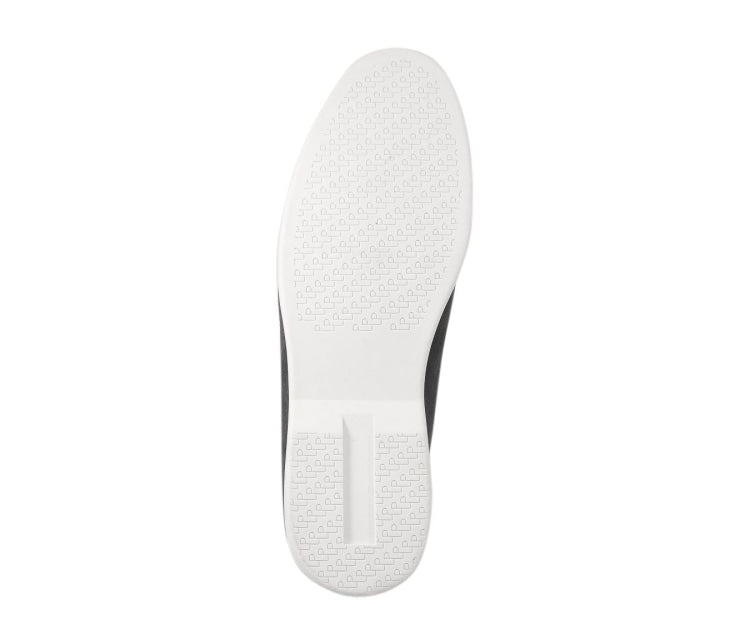 Amali Deniz Grey Men’s Casual Loafers