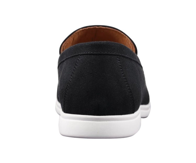 Amali Deniz Noir Men’s Casual Loafers Black 123456