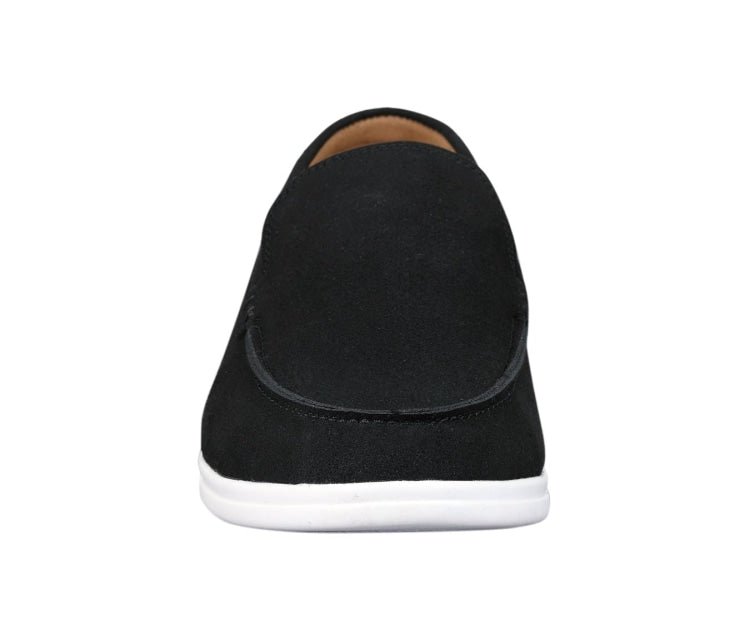 Amali Deniz Noir Men’s Casual Loafers Black 123456