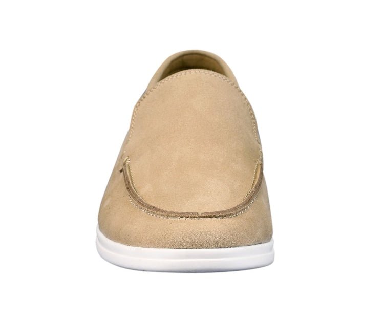 Amali Deniz Sand Men’s Loafers Beige