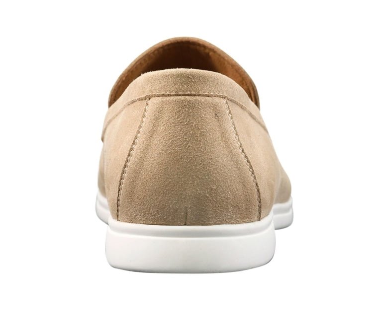 Amali Deniz Sand Men’s Loafers Beige